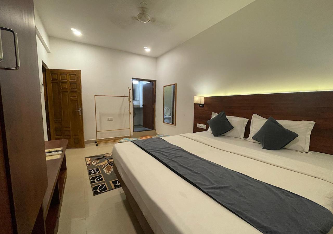 Baga Vista Hotel Buitenkant foto