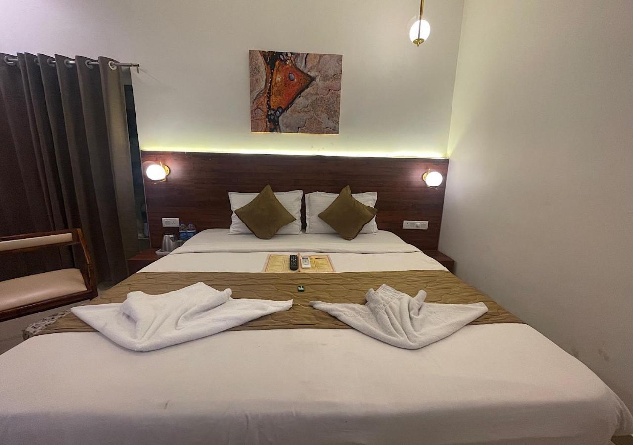 Baga Vista Hotel Buitenkant foto