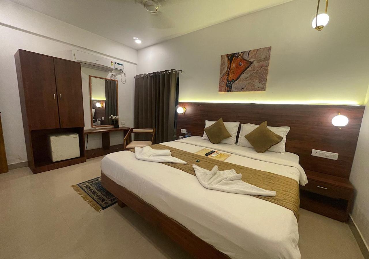 Baga Vista Hotel Buitenkant foto